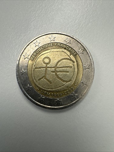 Moneta euro uem 1999 - moneta,
