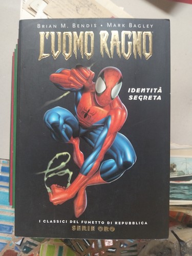 Fumetti repubblica serie - 10,
