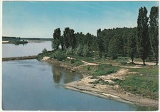 VIADANA - MANTOVA - IL PO E LE