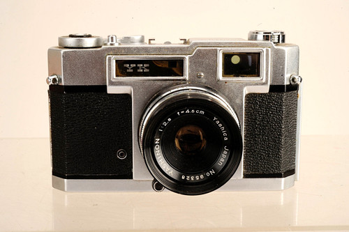 Yashica yashinon 8 - yashica, yk,