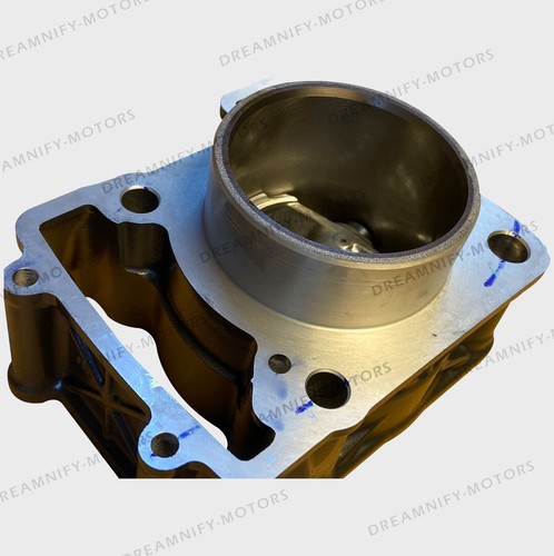 Cilindro pistone blocco con - pistone,
