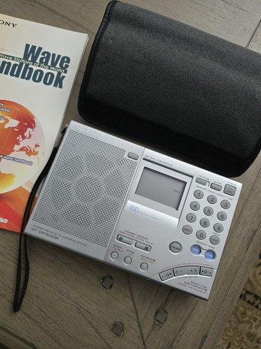 Radio sony - radio,