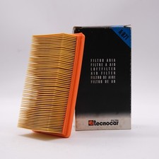 TECNOCAR FILTRI - FILTRO ARIA A871 AUTOBIANCHI Y10 FIRE FIAT PANDA 750 FM-1140