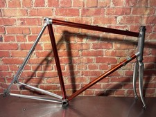 Telaio bici da strada vintage