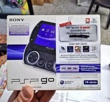 Psp Go Sony 16gb 