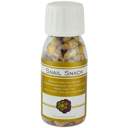 Ricordea farm snail snack - farm,
