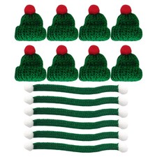  20 Pcs Christmas Decor Mini