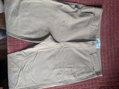 Pantalone duck camp uomo beige - duck,