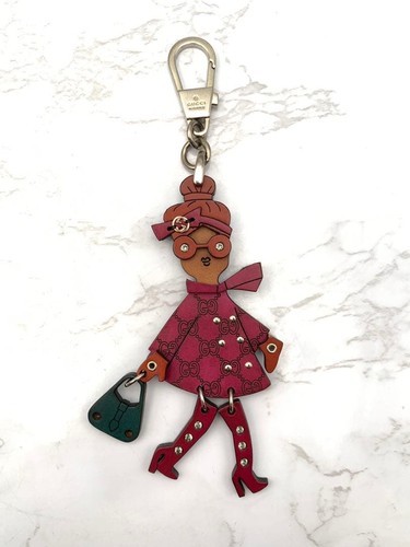 Gucci portachiavi ciondolo