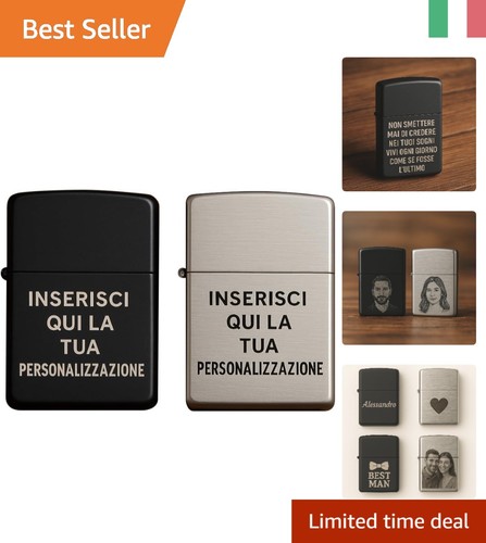Accendino benzina - accendino,