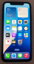 Apple iPhone XR Black 64Gb ?82% • Lesione su Vetro Display • Diagnostica OK ?