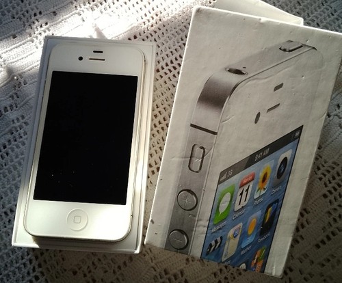 Apple iphone a1387 - iphone, 4s