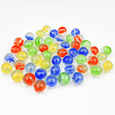 150 Pezzi Biglie Di Vetro