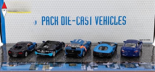Burago porsche 911 turbo - 1/64,