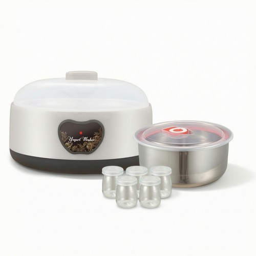 Yogurtiera elettrica cremoso - yogurtiera,