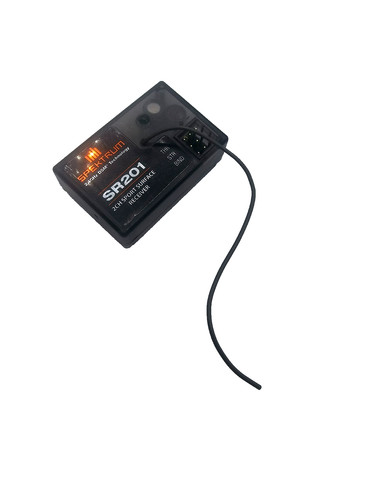 Spektrum sr201 ricevitore - sr201, di