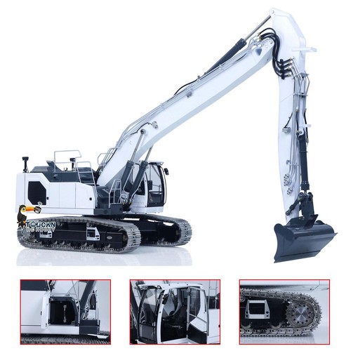 Lesu 945 escavatore - 1/14, rc