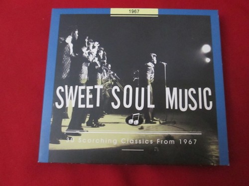 Sweet soul music 1967 - music, by