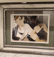 Alberto Manfredi Quadro