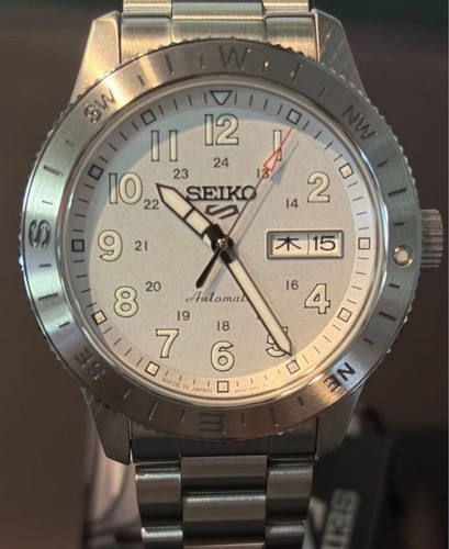 Brand new seiko - brand,