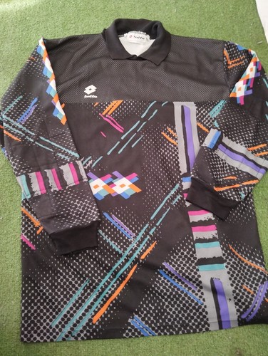 Lotto template goalkepeer - lotto,