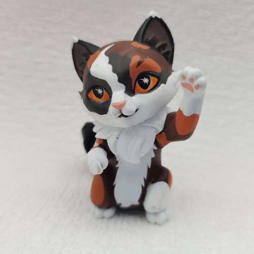 Warrior cats spottedleaf - warrior, serie