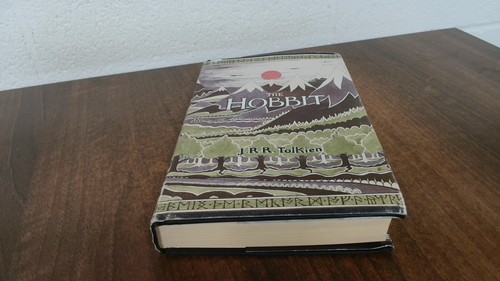 The hobbit tolkien j r - the, j.