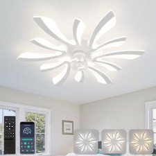 YUNLONG 78cm Lampadario