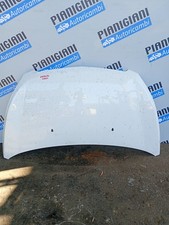 Cofano Chevrolet Spark 2010 - 2015