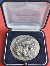MEDAGLIA ARGENTO 986