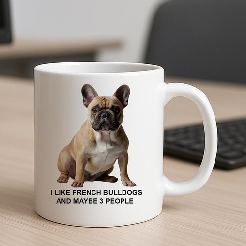 Tazza bulldog francese - tazza,