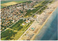 PUNTA MARINA - RAVENNA - PANORAMA DALL'AEREO - VIAGG. -28642-