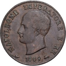 Royaume d'Italie, Napoléon