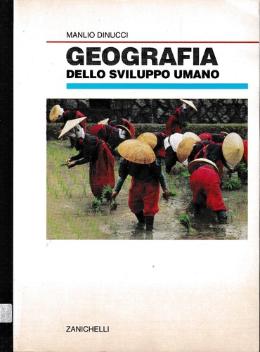 Geografia dello sviluppo - , umano