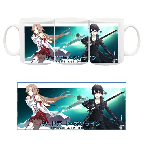 Sao sword art - art, asuna