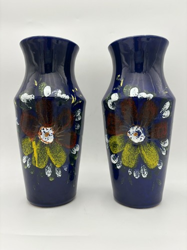 Coppia vasi ceramica - di,