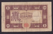 [NC] ITALIA (R.S.I.) - 1000