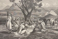 Israele Palestina Un Contatore