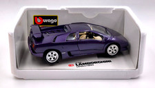 LAMBORGHINI DIABLO 1/18 BURAGO