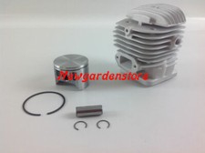 Cilindro pistone segmenti