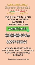 Cercasi rivenditori stucchi - cercasi,