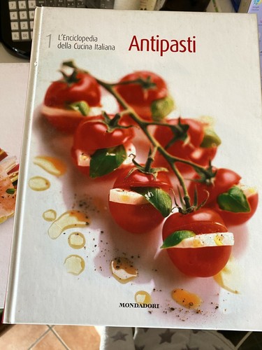 Enciclopedia della cucina - della,