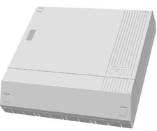 URMET 1372/312 CENTRALINO