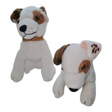 2 cani cucciolo vintage