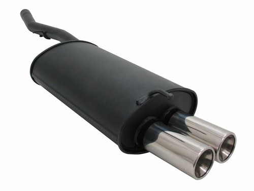 Scarico sportivo novus gruppo - sportivo,