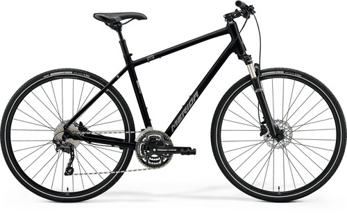Bici ghiaia merida - bici, crossway