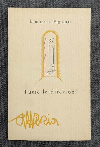 Lamberto pignotti tutte le - pignotti,