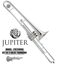 Trombone valvola jupiter - jupiter, c