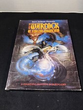 Warlock of Firetop Mountain -