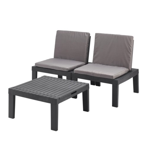 Set giardino duetto 1 - duetto, 3